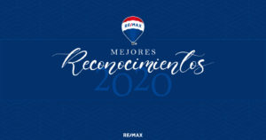 Los Mejores reconocimientos de RE/MAX en el 2020